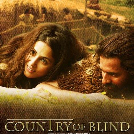 Country of Blind