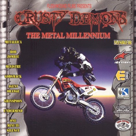 Crusty Demons: The Metal Millennium