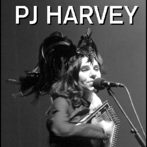 PJ Harvey in Concert - Paris 2011