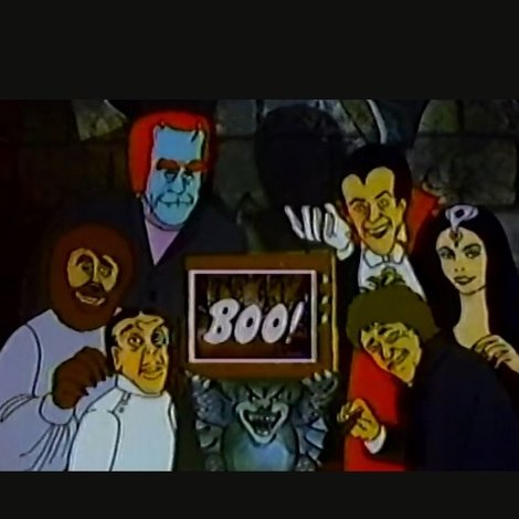 Boo!