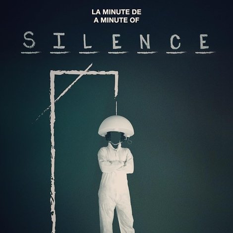 La minute de silence