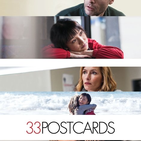 33 Postcards