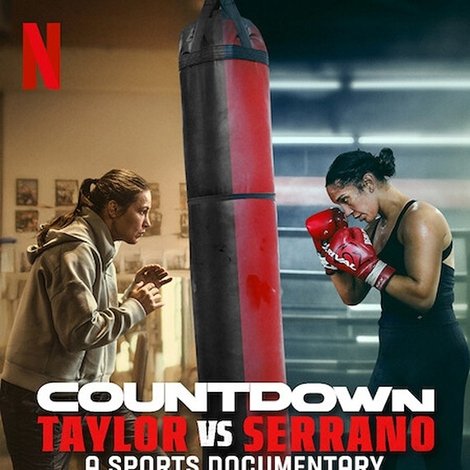 Countdown: Taylor vs. Serrano