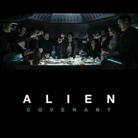 Alien: Covenant - Prologue: Last Supper