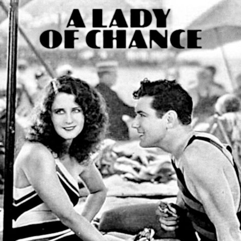 A Lady of Chance