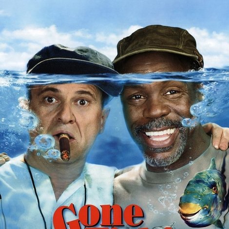 Gone Fishin'