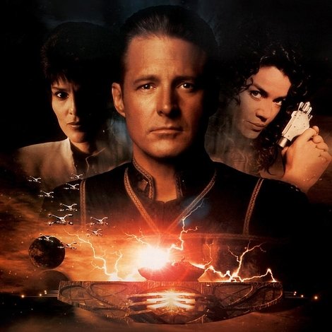 Babylon 5: Thirdspace