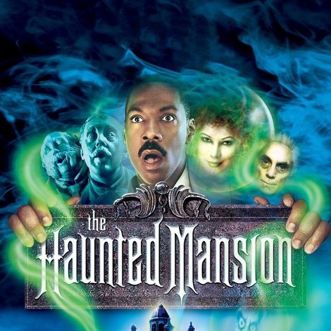 The Haunted Mansion