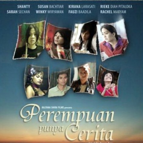 Perempuan Punya Cerita