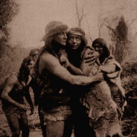 In the Long Ago