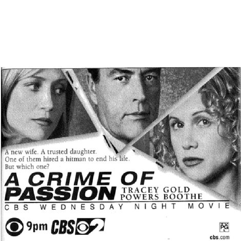 A Crime of Passion