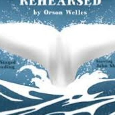 Moby Dick Rehearsed