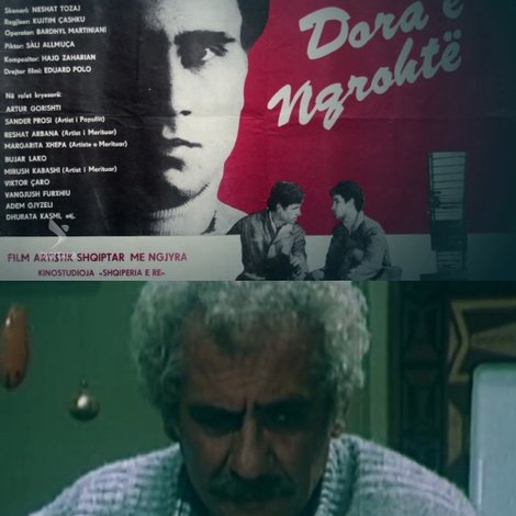 Dora e ngrohtë
