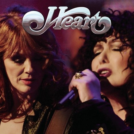 Heart - Night at Sky Church