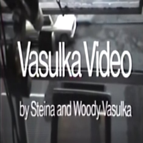 Vasulka Video