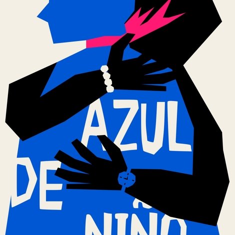 Azul de niño