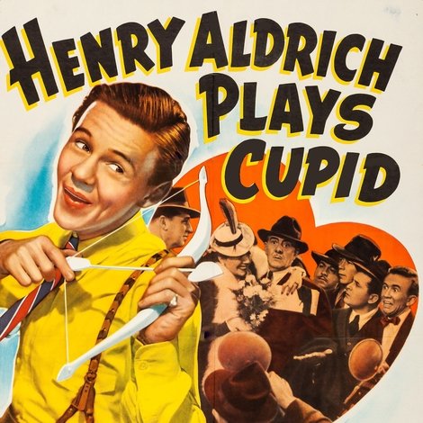 Henry Aldrich Plays Cupid