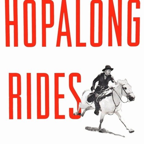Hopalong Rides Again
