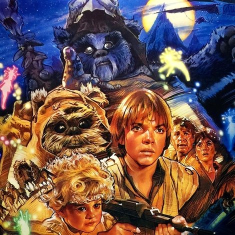 The Ewok Adventure