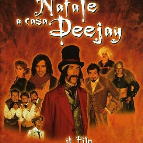 Natale a casa Deejay - A Christmas Carol