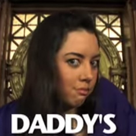 Daddy's Little Judge