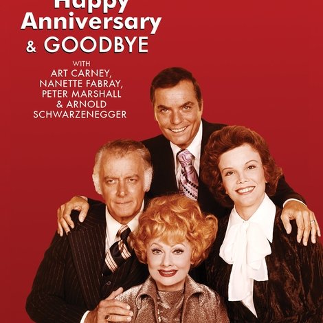 Happy Anniversary and Goodbye