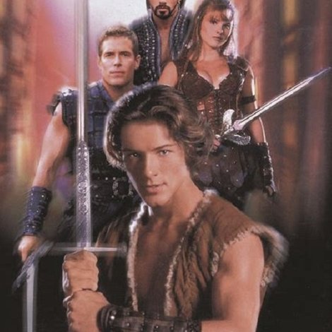 Young Hercules