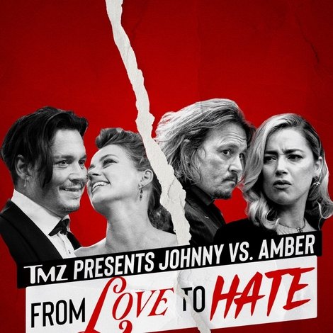 TMZ Presents | Johnny vs. Amber: From Love to Hate