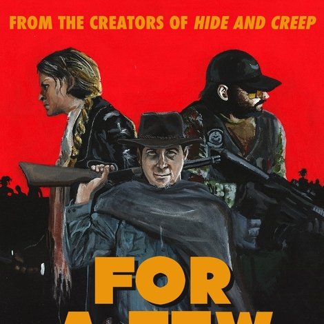 For a Few Zombies More