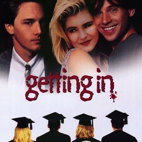 Getting In