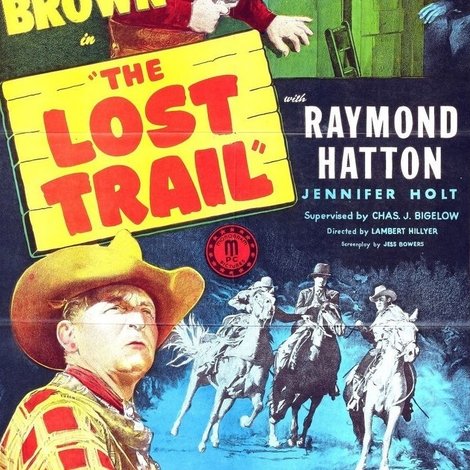 The Lost Trail