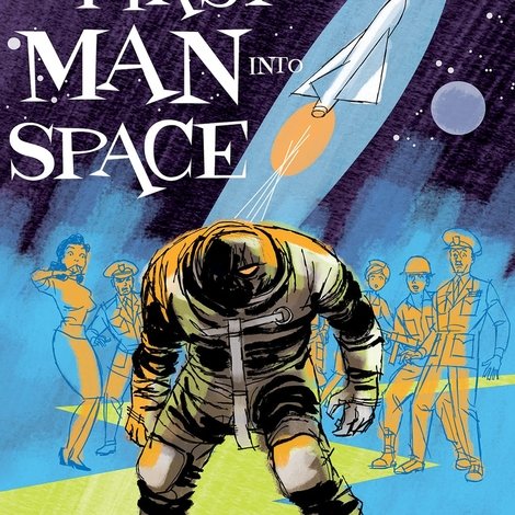 First Man into Space