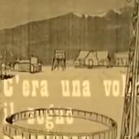 Sergio Leone - C'era una volta il sogno americano