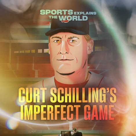 Curt Schilling's Imperfect Game