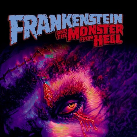 Frankenstein and the Monster from Hell