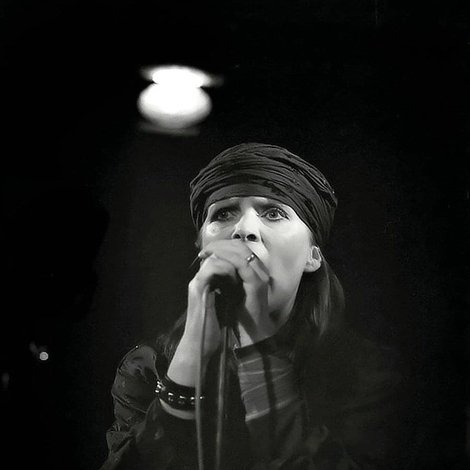 Nico and The Bedlamites - live in Vienna