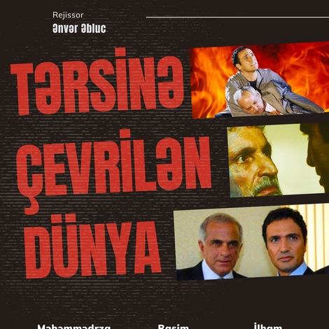 Tərsinə Çevrilən Dünya