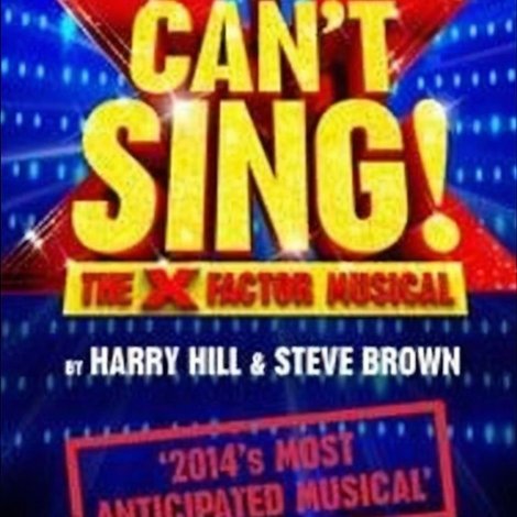 I Can't Sing! The X Factor Musical