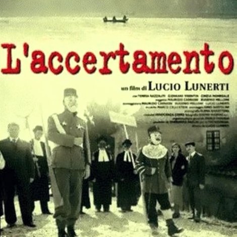 L'accertamento