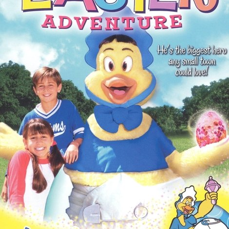 Baby Huey's Great Easter Adventure