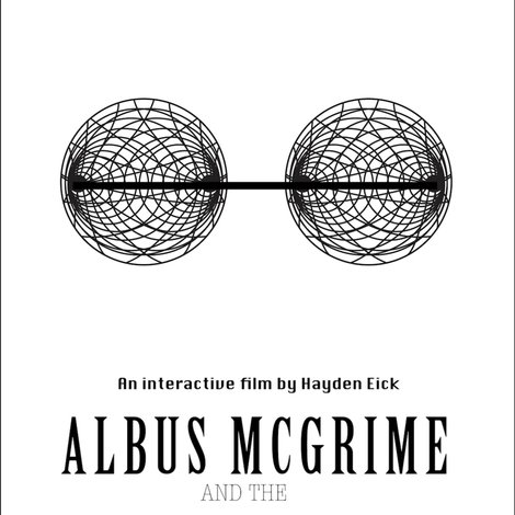 Albus McGrime and the Great Time Crime