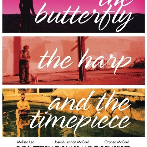 The Butterfly, The Harp, and The Timepiece