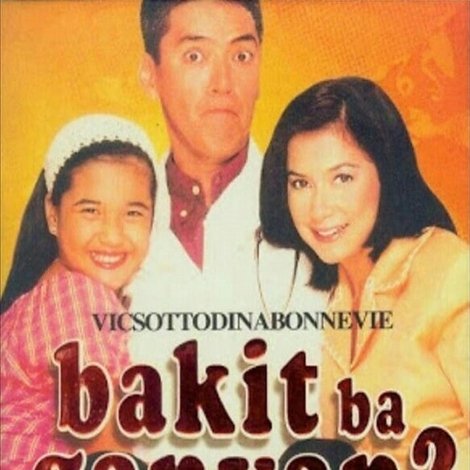 Bakit Ba Ganyan? (Ewan ko nga ba, Darling)