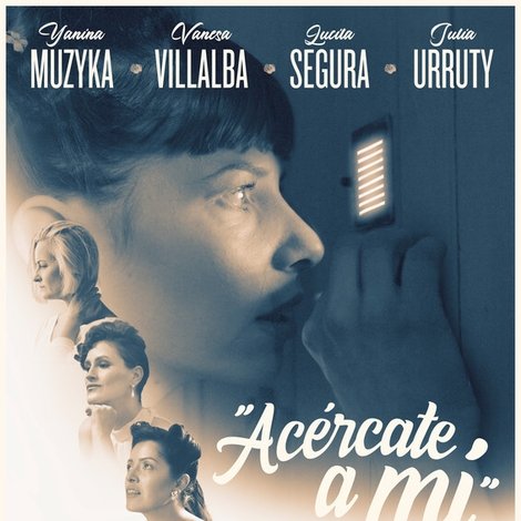 Acércate a mi