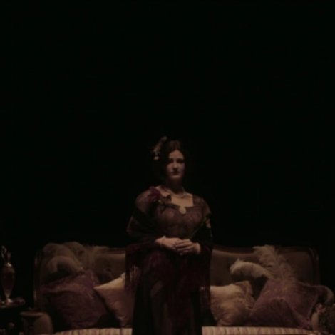 The Girl in the Gramophone