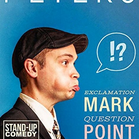 Andy Peters: Exclamation Mark Question Point