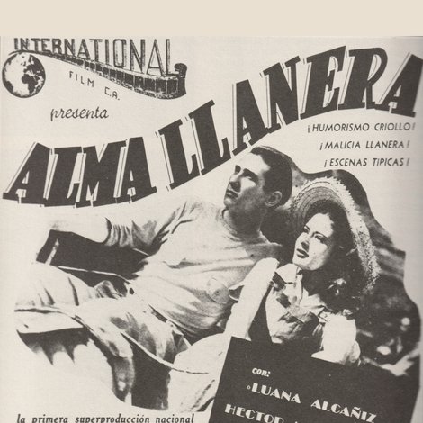 Alma llanera