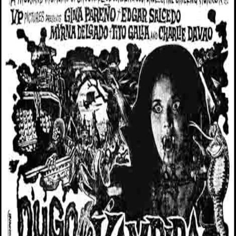 Dugo ng Vampira