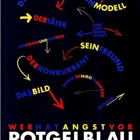Wer hat Angst vor Rot, Gelb, Blau?