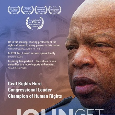 Get In The Way: The Journey of John Lewis